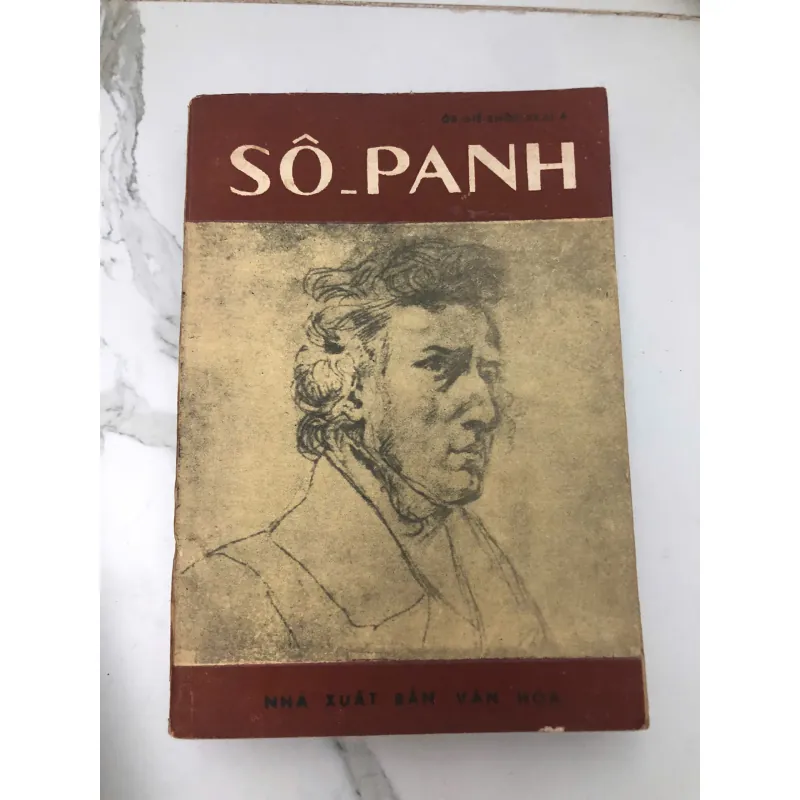 SÔ-PANH (CHOPIN) - Ơ GIÊ-KHỐP XKA-LA 599273