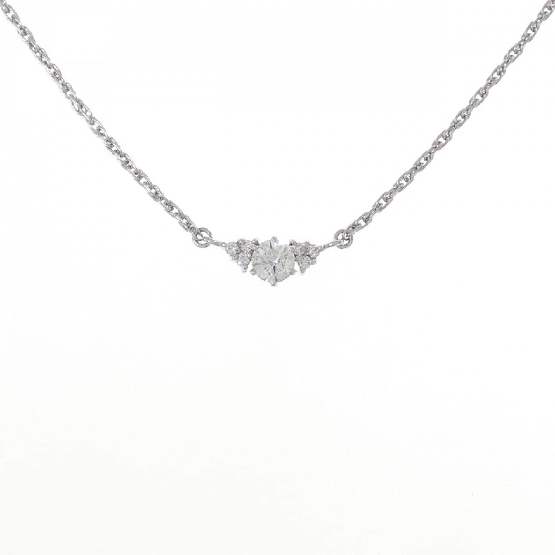 Dây chuyền kim cương PT850 0.33CT - Hàng hiệu Chính hãng 857718