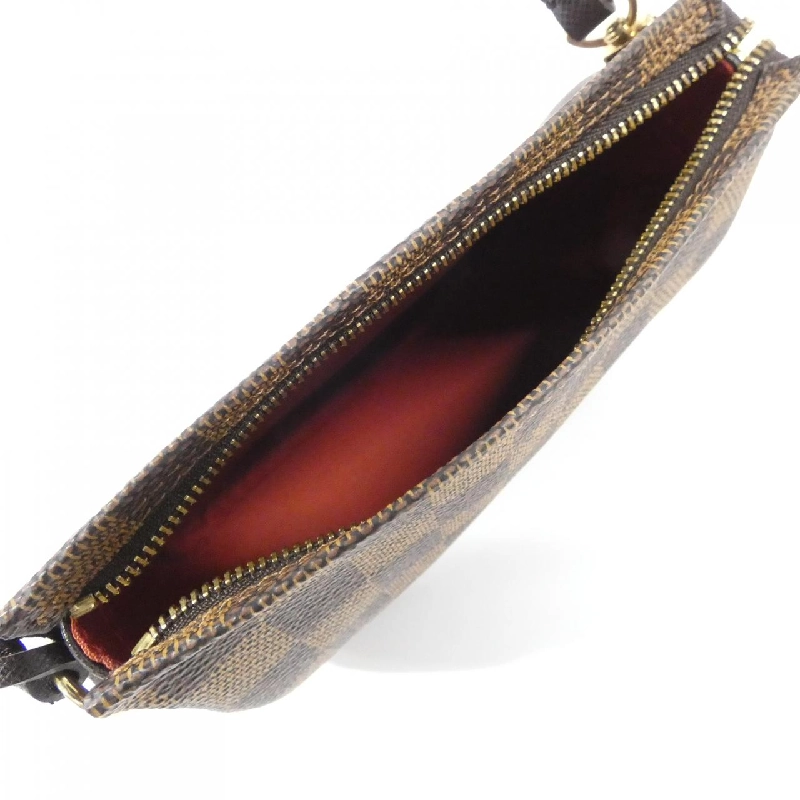 Louis Vuitton Damier Trues Makeup N51982 Túi phụ kiện - Hàng hiệu Chính hãng 768548