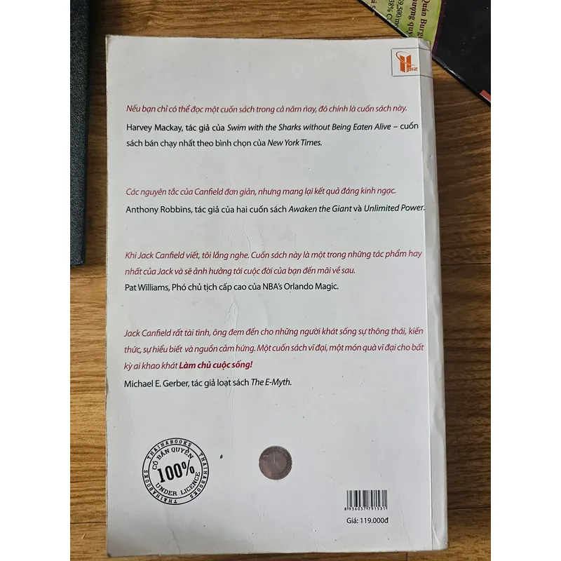 Những nguyên tắc thành công
 698692