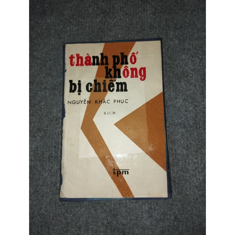THÀNH PHỐ KHÔNG BỊ CHIẾM 478589