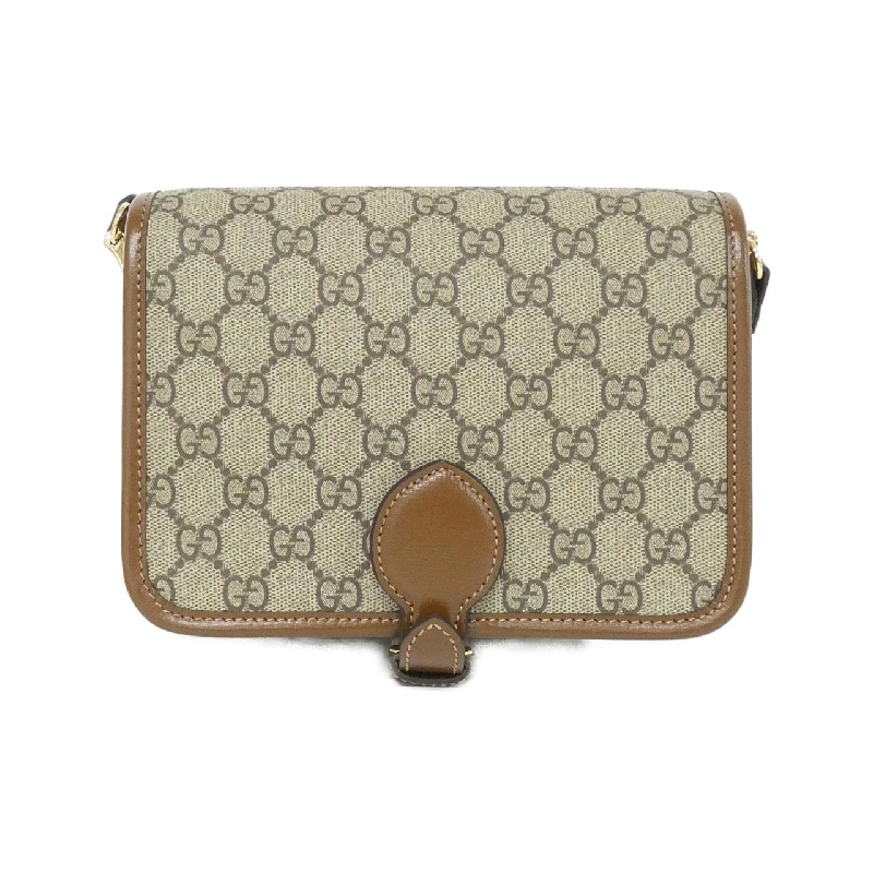 【Sản phẩm mới】Gucci 671620 92TCG Túi đeo vai 611970
