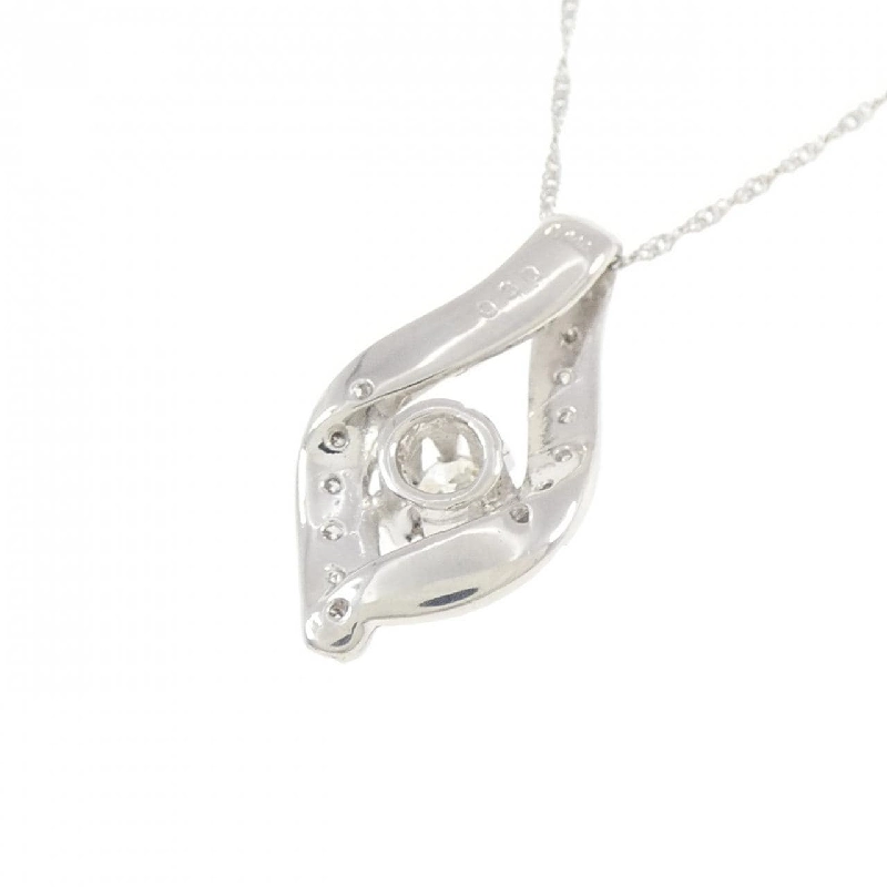 Dây chuyền kim cương PT900/PT850 0.30CT - Hàng hiệu Chính hãng 864552