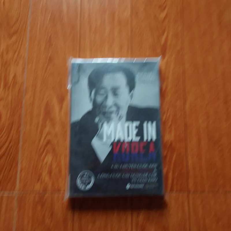Made in Korea - câu chuyện cuộc đời & công cuộc gây dựng đế chế từ gian khó 1030891