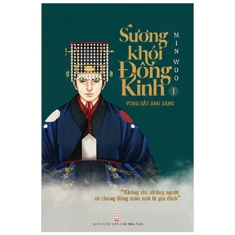 Sương Khói Đông Kinh I - Vùng Đất Ánh Sáng - Minwoo ASB.PO Oreka Blogmeo 230225 515707