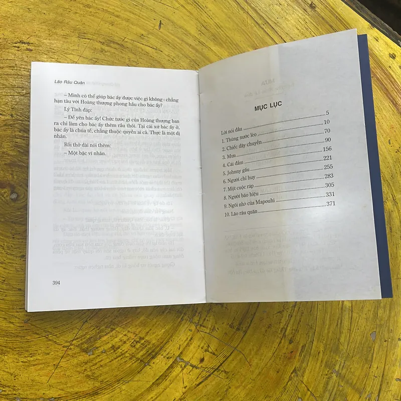 MƯA- NGUYỄN HIẾN LÊ dịch TẬP TRUYỆN NGẮN 638629