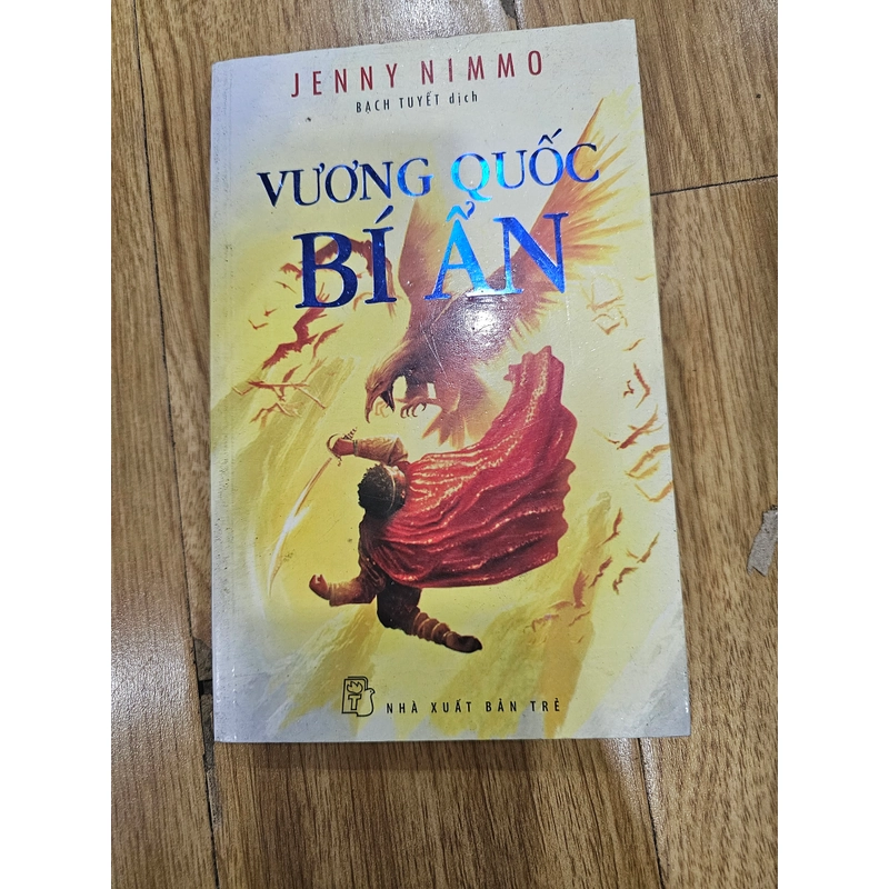 Vương quốc bí ẩn 382572