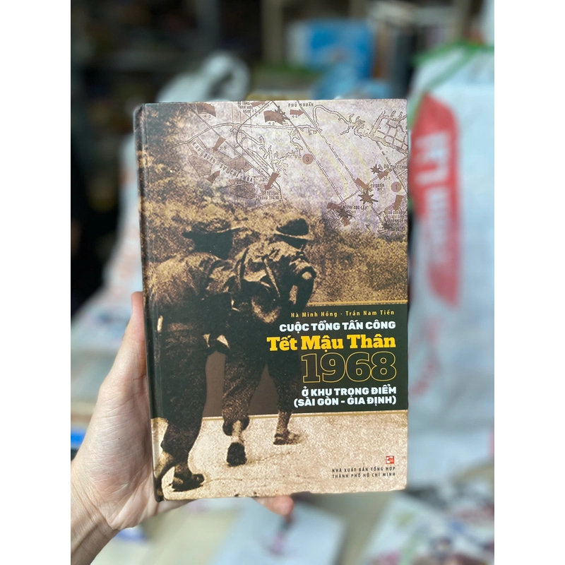 Cuộc Tổng Tấn Công Tết Mậu Thân 1968 Ở Khu Trọng Điểm (Sài Gòn - Gia Định) 499740