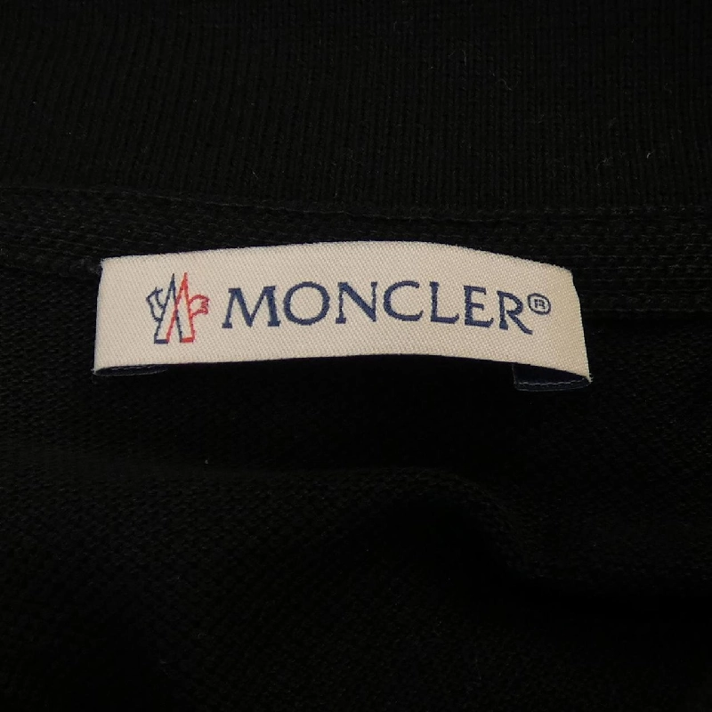 MONCLER 10918A70200 Áo polo - Hàng hiệu Chính hãng 902775