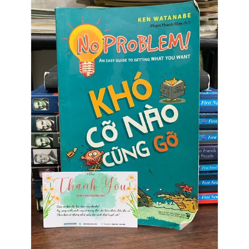 Khó cỡ nào cũng gỡ - Ken Watanabe 681858