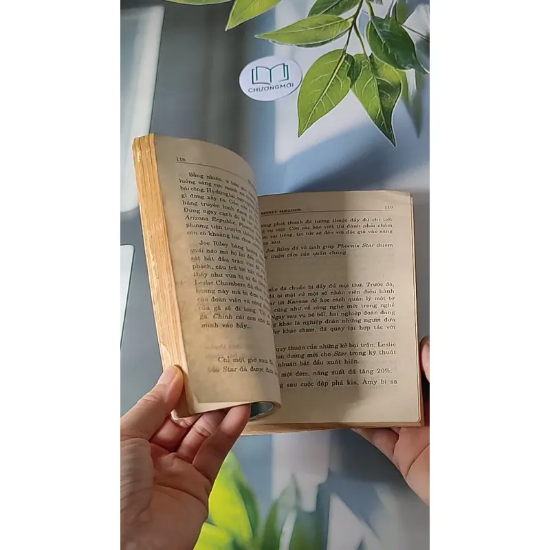 Kế Hoạch Hoàn Hảo (1999) - Sidney Sheldon 607694