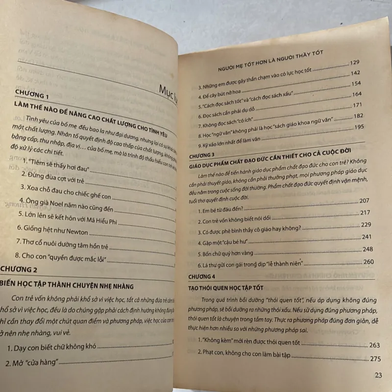 Người mẹ tốt hơn là người thầy tốt - Doãn Kiến Lợi 757657