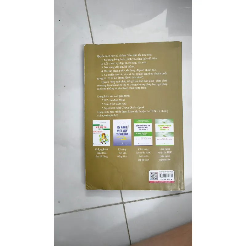 Học tiếng Hoa thật đơn giản  971472