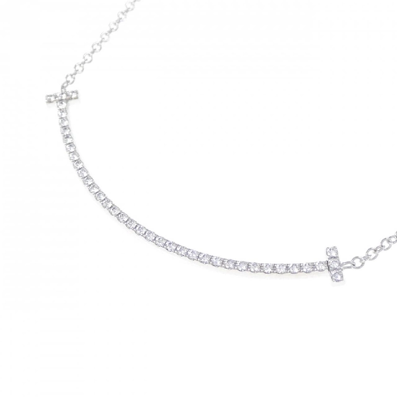 Dây chuyền nhỏ T-Smile Tiffany - Hàng hiệu chính hãng 845493