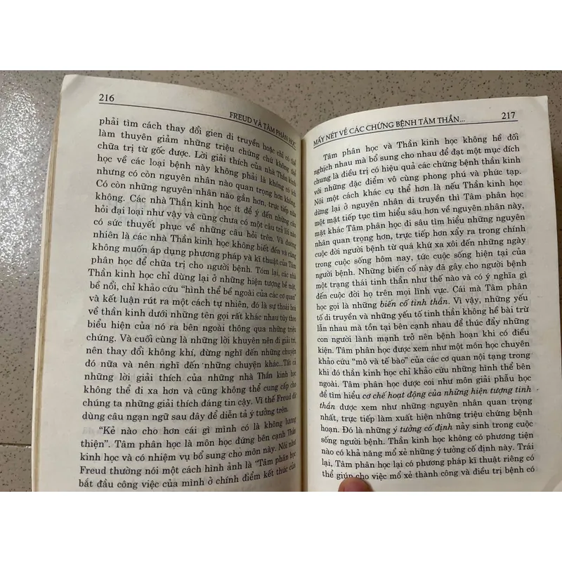 S. Freud & Tâm Phân Học 739412