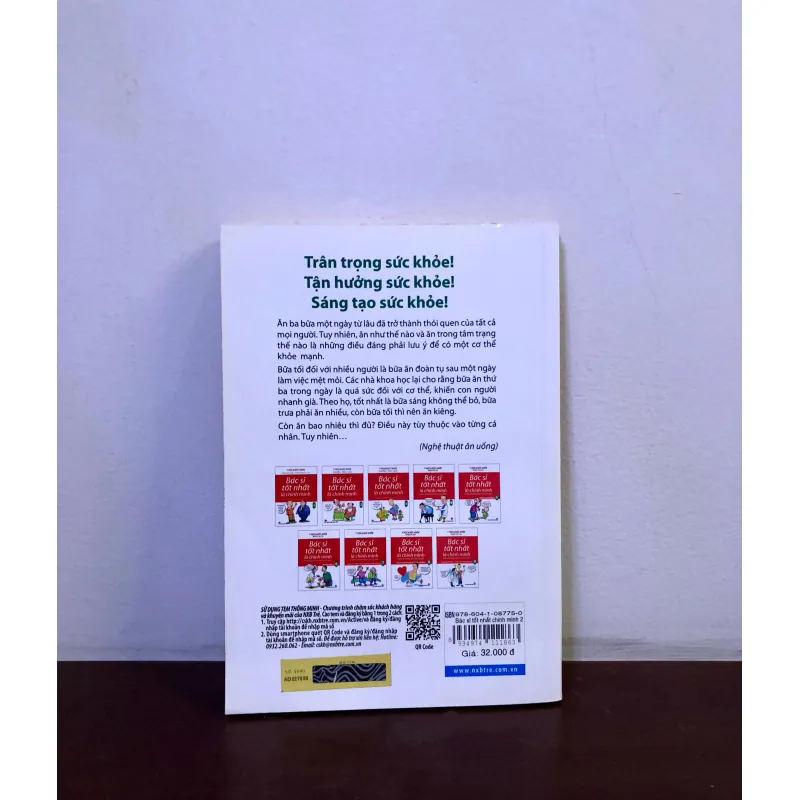 Bác sĩ tốt nhất là chính mình 1025117