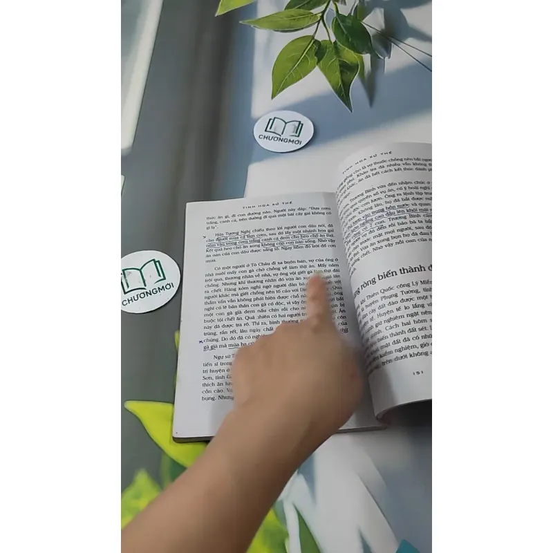 Tinh Hoa Xử Thế - Hà Thuyên 727230