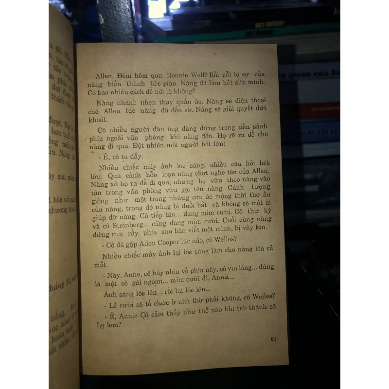 Thung lũng búp bê - Jacqueline Susann 790169