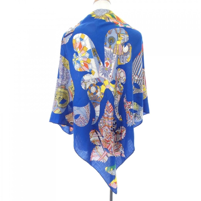 Khăn choàng HERMES - Hàng hiệu Authentic 838323