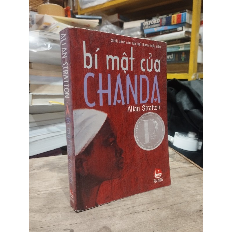 Bí mật của Chanda - Allan Stratton 147751