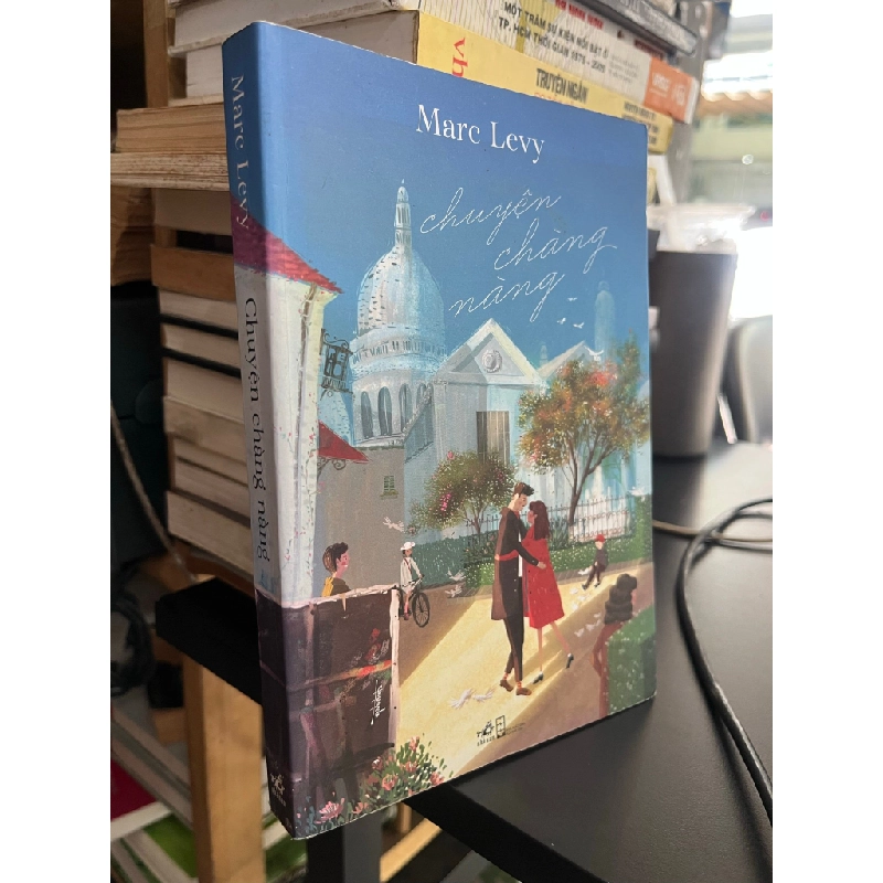 Chuyện chàng nàng - Marc Levy 505775