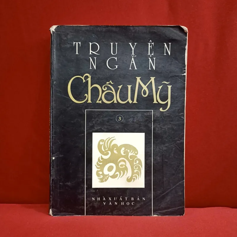 Truyện ngắn Châu Mỹ 📚 1023632