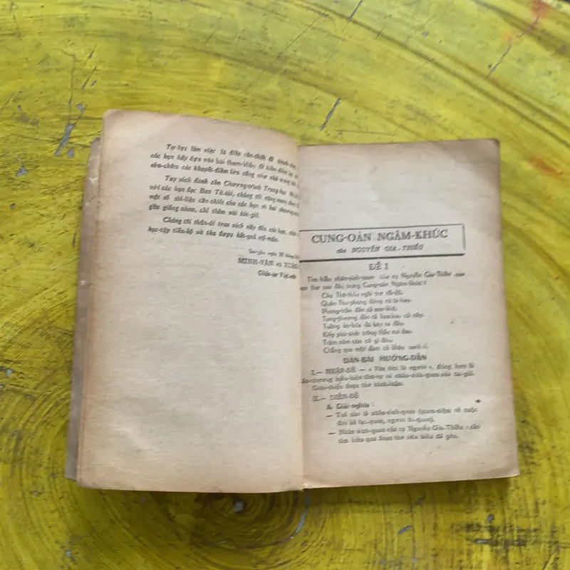 LUẬN ĐỀ VĂN CHƯƠNG - minh văn & xuân tước 936552