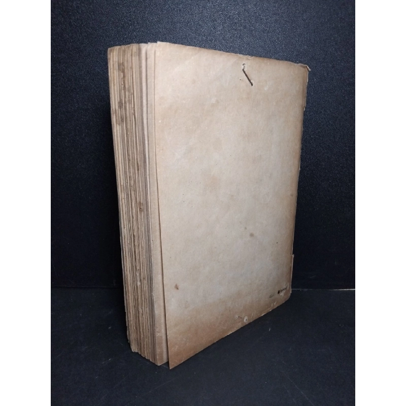 Các bộ vi xử lý thông dụng 16/32 bit mới 70% ố vàng rách bìa 1990 NGuyễn Văn Tam HCM2103 GIÁO TRÌNH, CHUYÊN MÔN 918749