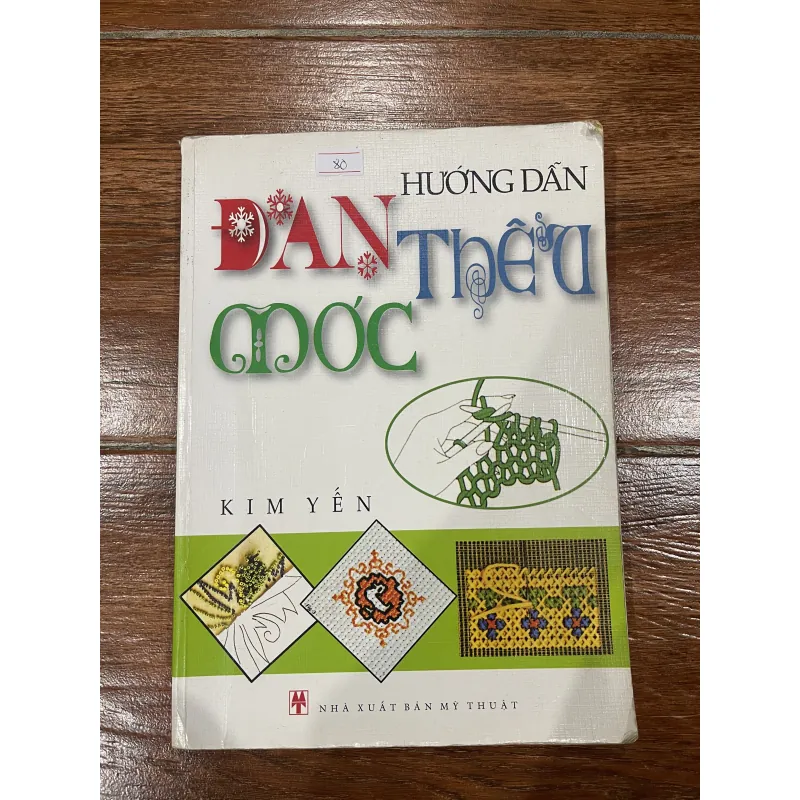 Hướng dẫn Đan Móc Thêu (6) 758254