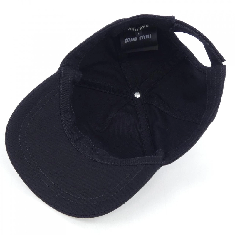 ミュウミュウ MIU MIU 5HC179 2DXI Mũ - Hàng hiệu Authentic 832163
