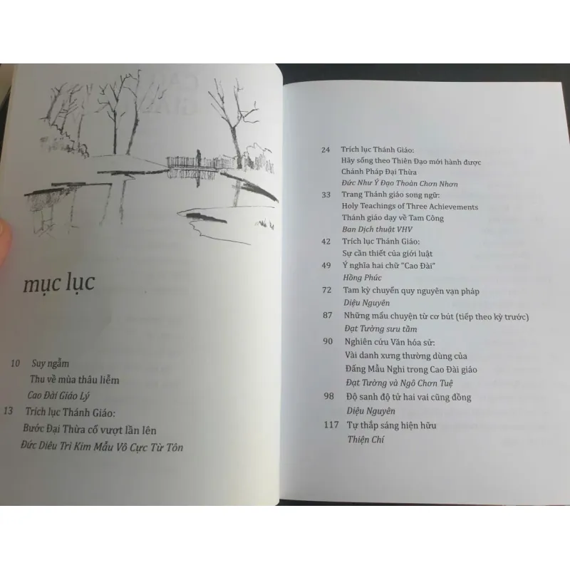 Cao Đài Giáo Lý 697561