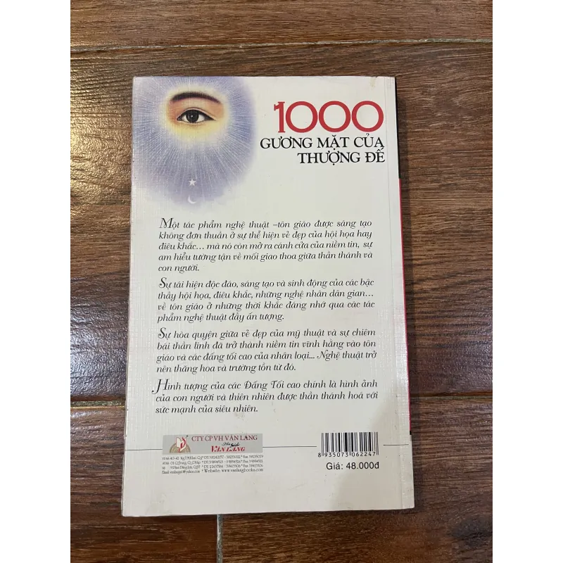 1000 gương mặt của thượng đế - Rebecca Hind (15) 1031672