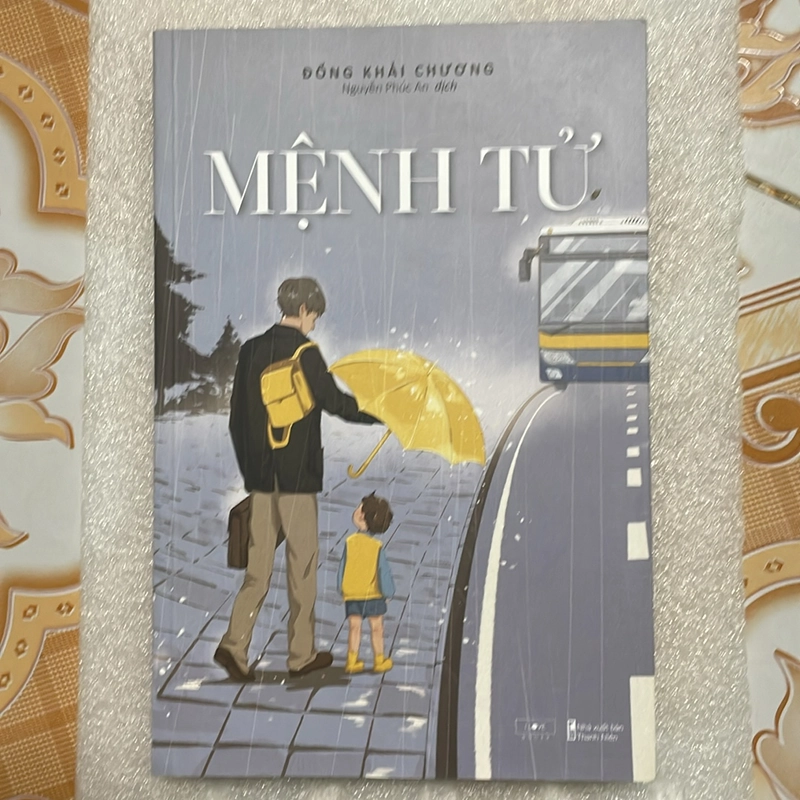 Sách Mệnh tử 524584