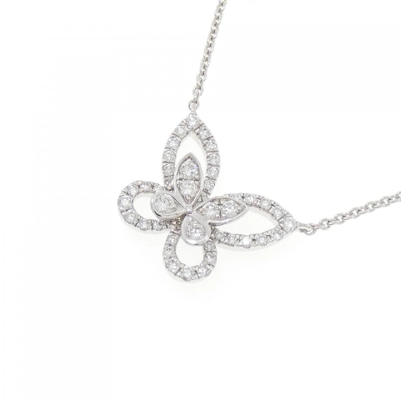 Graph Bướm Silhouette Mini Dây Chuyền - Hàng hiệu Chính hãng 840402