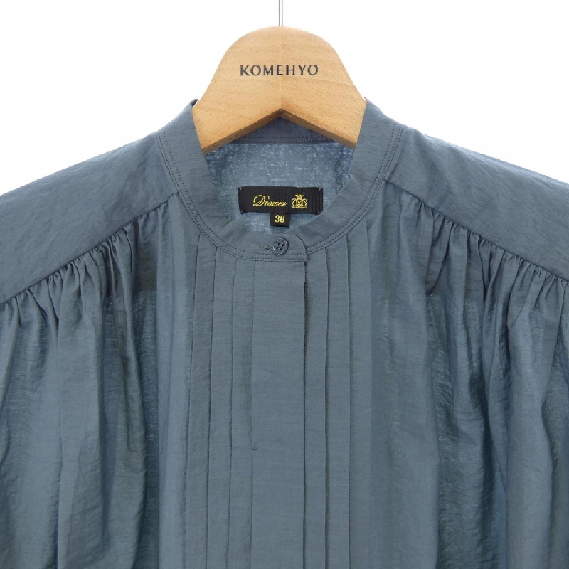 Đồ hiệu DRAWER 6521-299-0826 Áo sơ mi - Hàng hiệu Authentic 822220