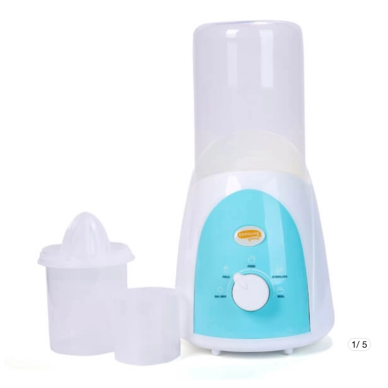 Máy hâm và tiệt trùng bình sữa đa năng ConCung Good 521389