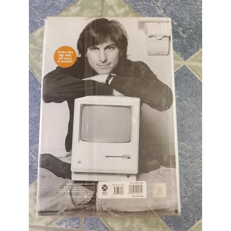Tiểu sử Steve Jobs - Walter Isaacson 712424