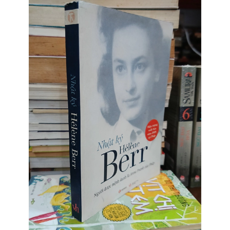 Nhật ký Hélène Berr - Hélène Berr (Vân Khánh dịch) 465255
