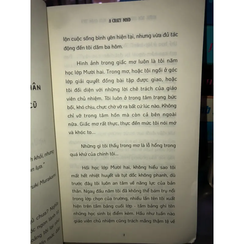 Những đêm không ngủ những ngày chậm trôi - A Crazy Mind team 972757