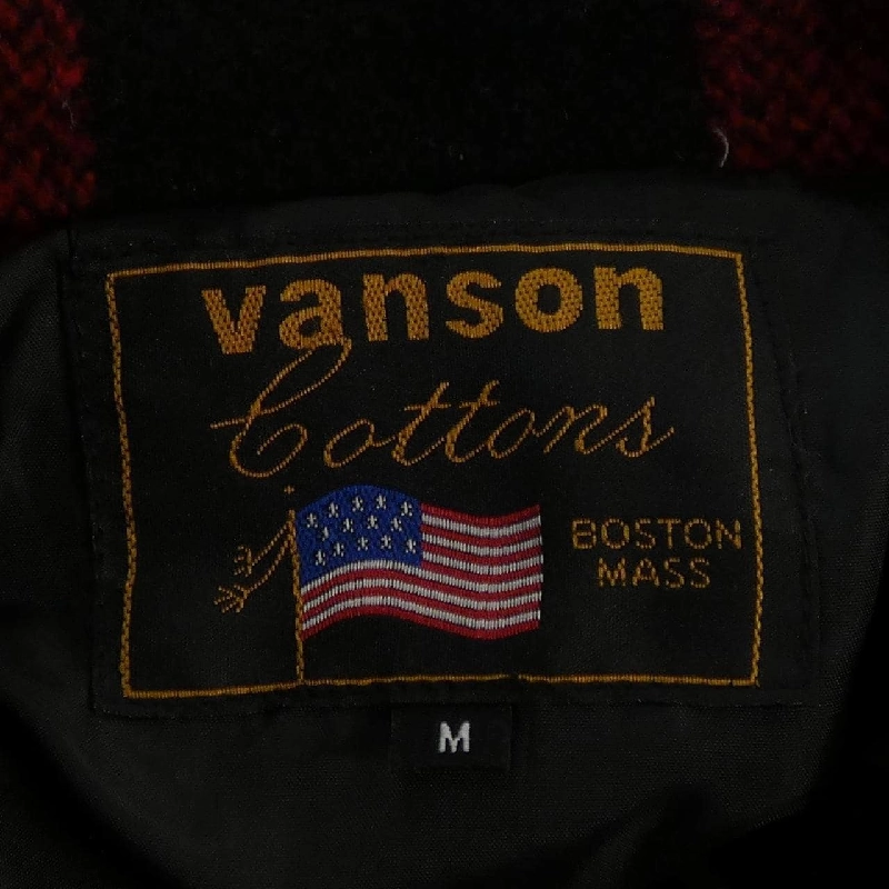 Áo khoác VANSON - Hàng hiệu Authentic 890875