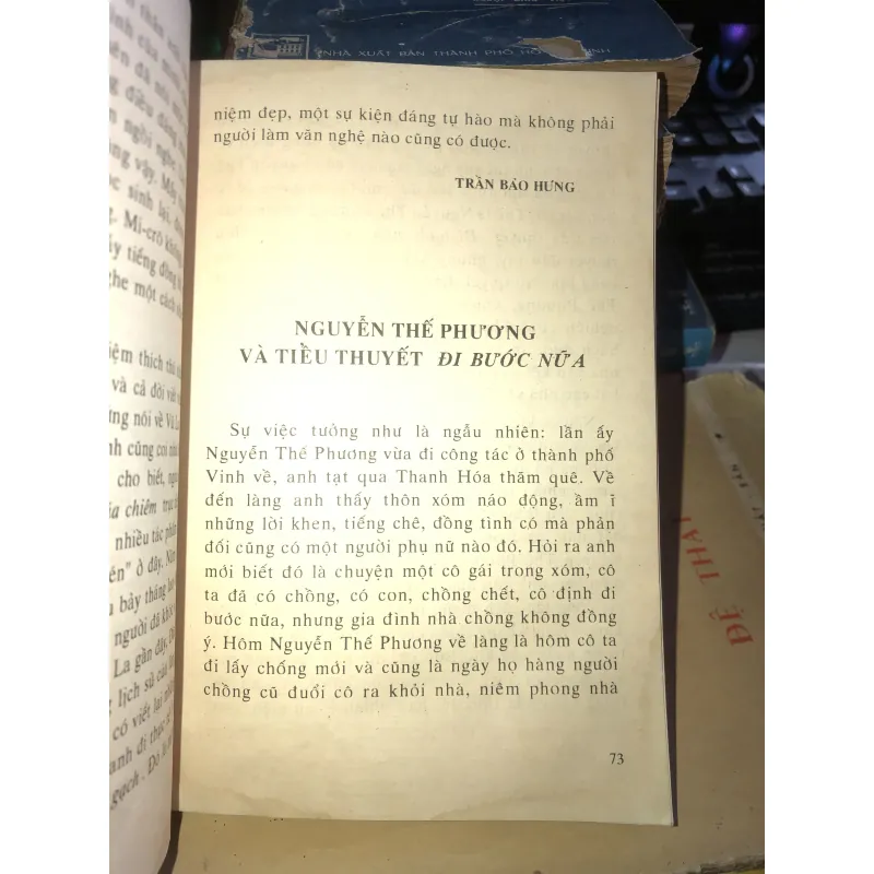 Thai nghén tác phẩm  1021749