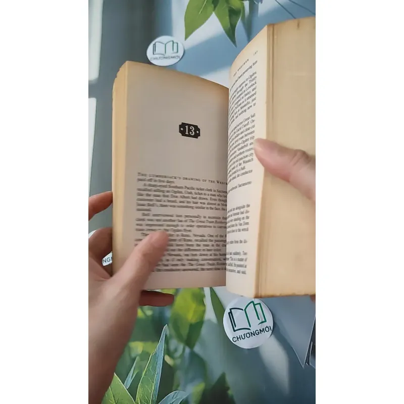 [MIỄN PHÍ BỌC SÁCH] The Wrecker - Clive Cussler & Justin Scott 1027185