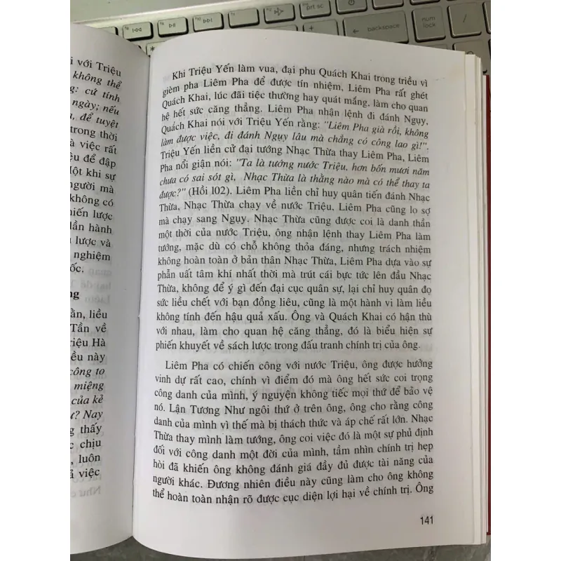 CÁC ANH HÙNG HÀO KIỆT TRONG THỜI LOẠN - PHÙNG LẬP NGAO 730996