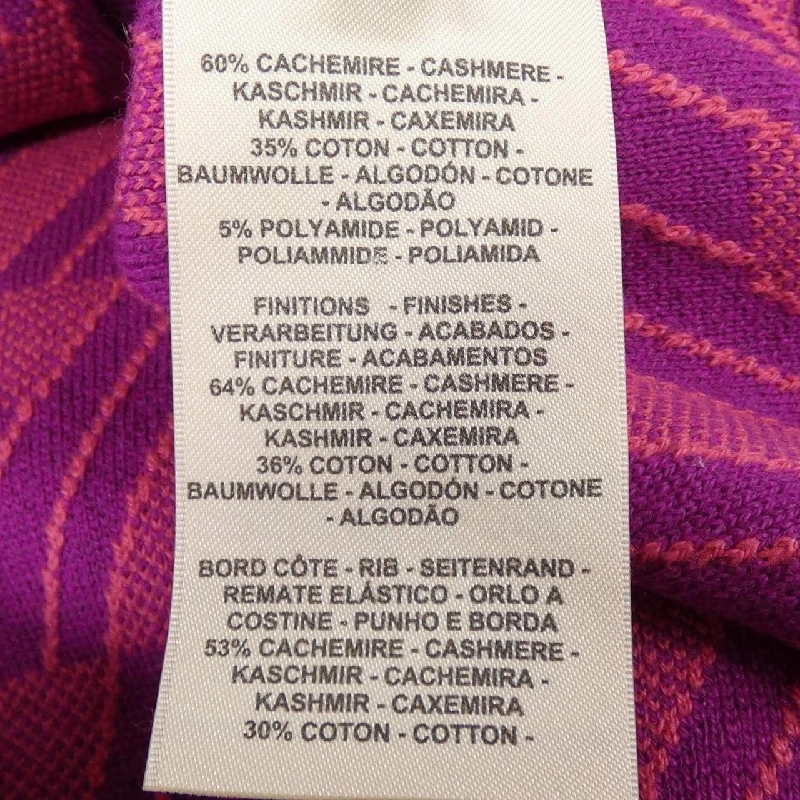 HERMES H EN BIAIS 3E2608D5 Áo len - Hàng hiệu Chính hãng 815101