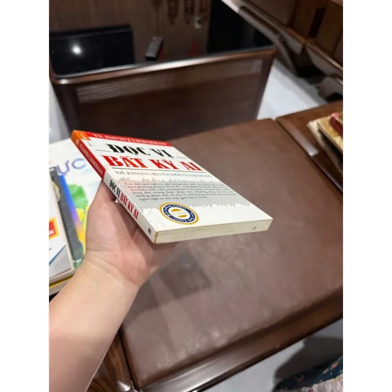 Đọc Vị Bất Kỳ Ai – Để Không Bị Lừa Dối Và Lợi Dụng- K3 1005918