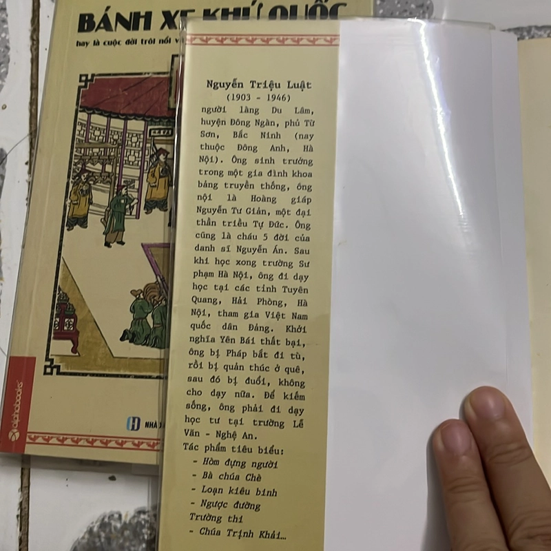 [lịch sử] Loạn Kiêu Binh - Nguyễn Triệu Luật 498866