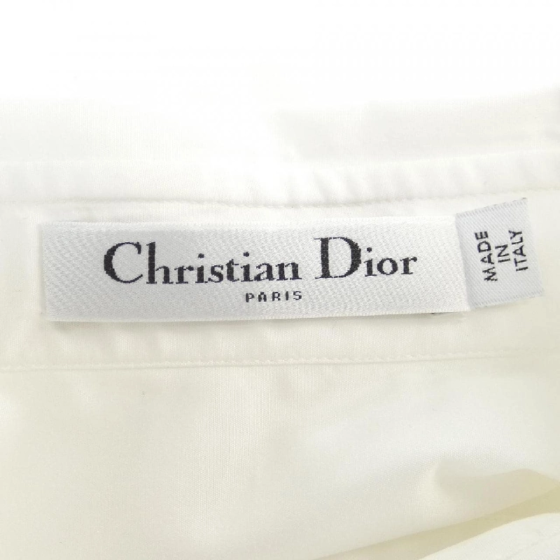 Áo sơ mi S／S CHRISTIAN DIOR 635101