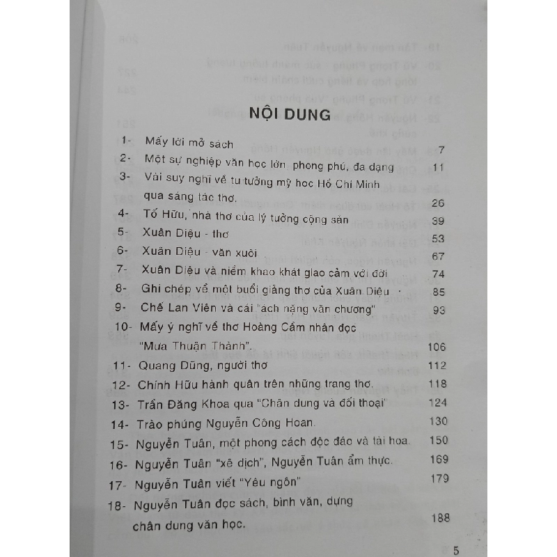 NHÀ VĂN HIỆN ĐẠI CHÂN DUNG VÀ PHONG CÁCH - NGUYỄN ĐĂNG MẠNH 222925