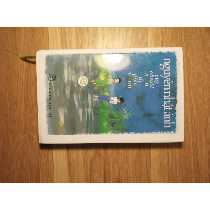 Cây chuối non đi giày xanh (Bìa Cứng) nna 957783