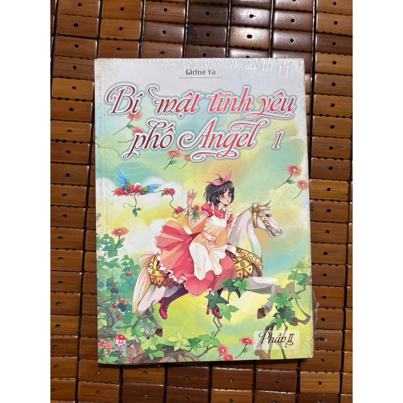 Bí Mật Tình Yêu Phố Angel tập 1 - Phần II 551668